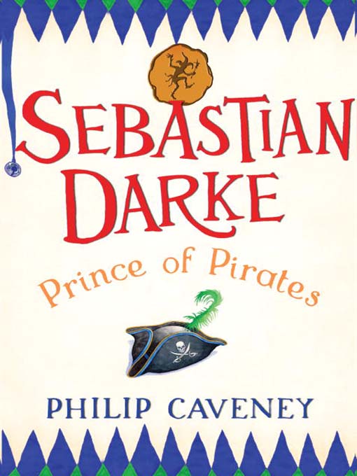 Title details for Sebastian Darke by Philip Caveney - Available